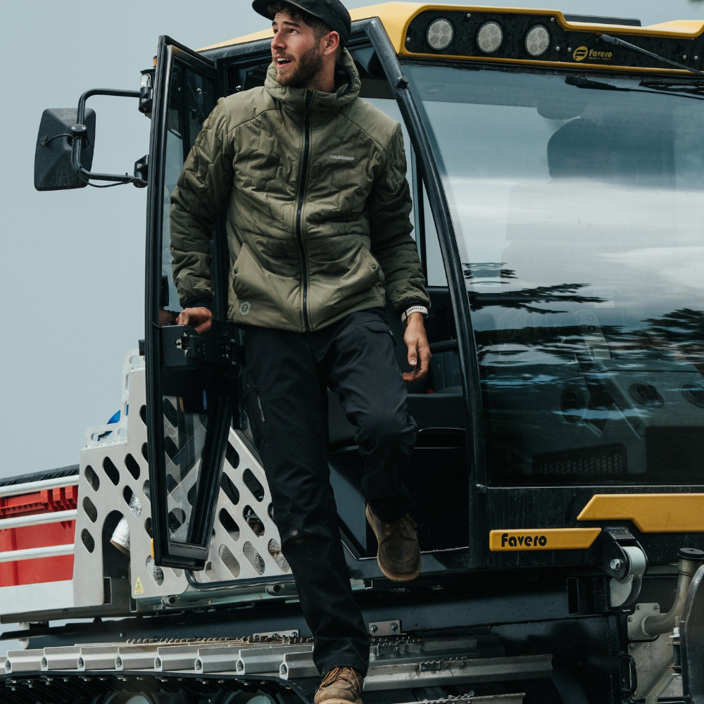 Truewerk T2 Werkpant from Columbia Safety